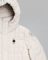 Kabát péřový Kalada