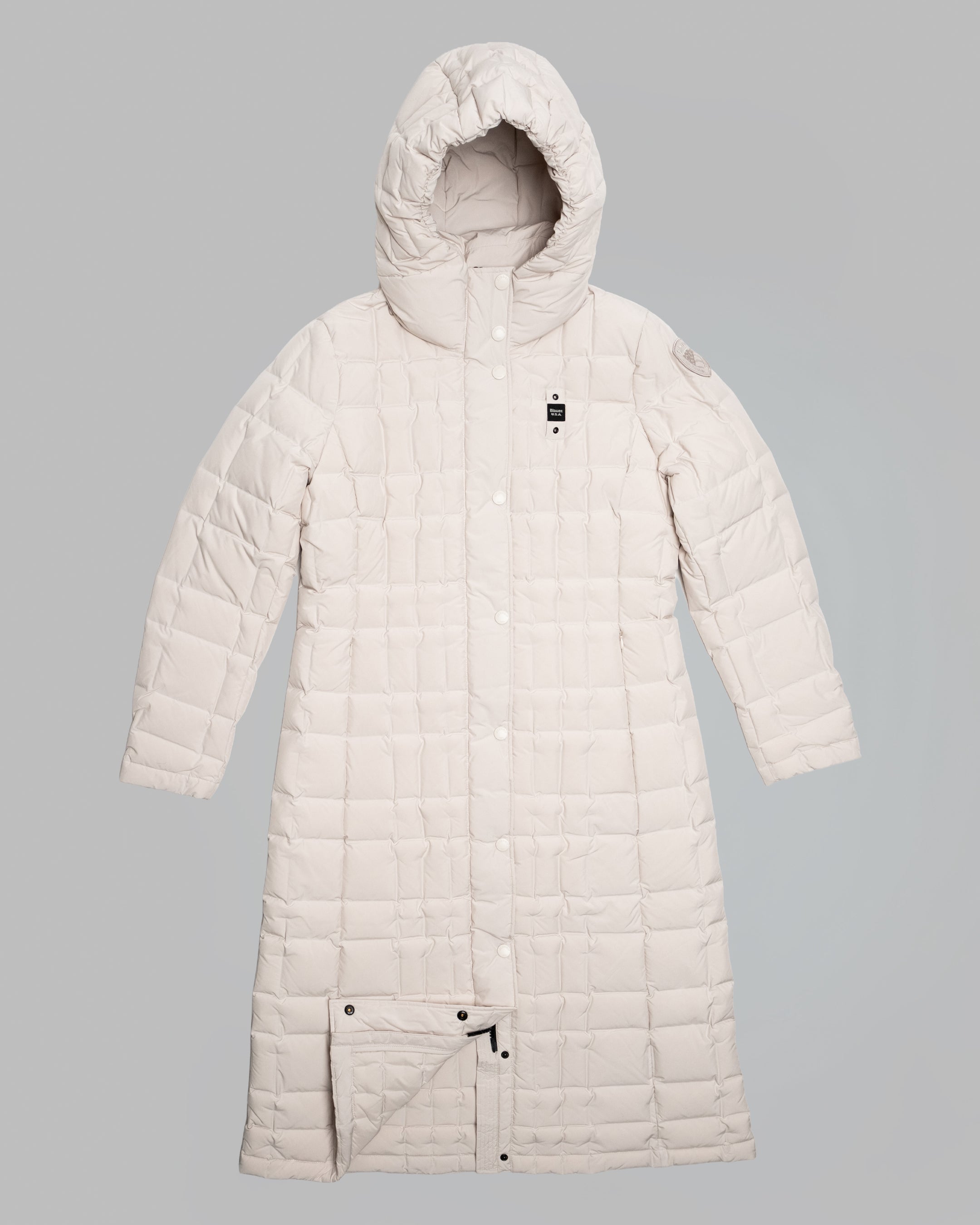 Kabát péřový Kalada