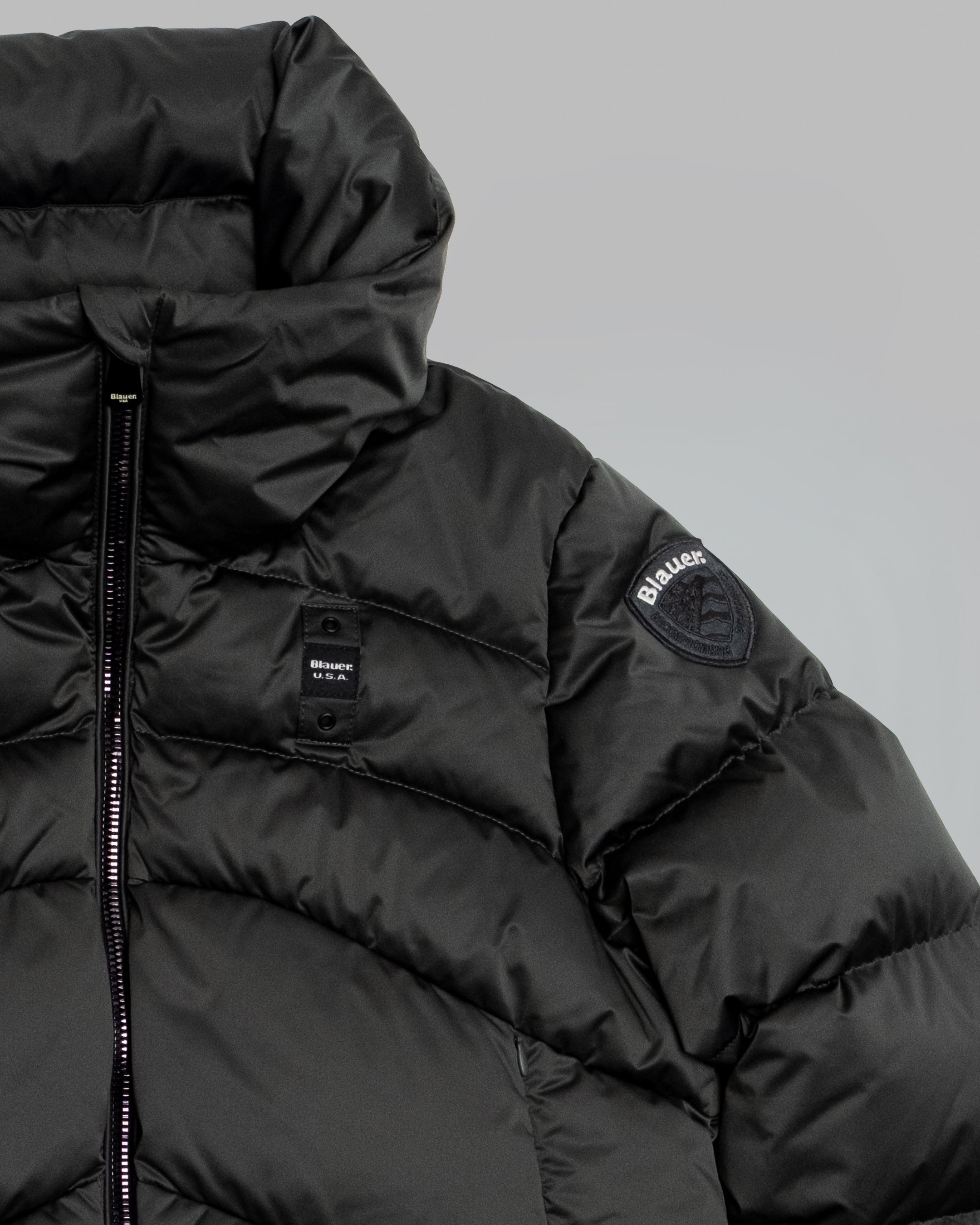 Bunda péřová Maryland