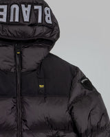 Péřová bunda Bonad