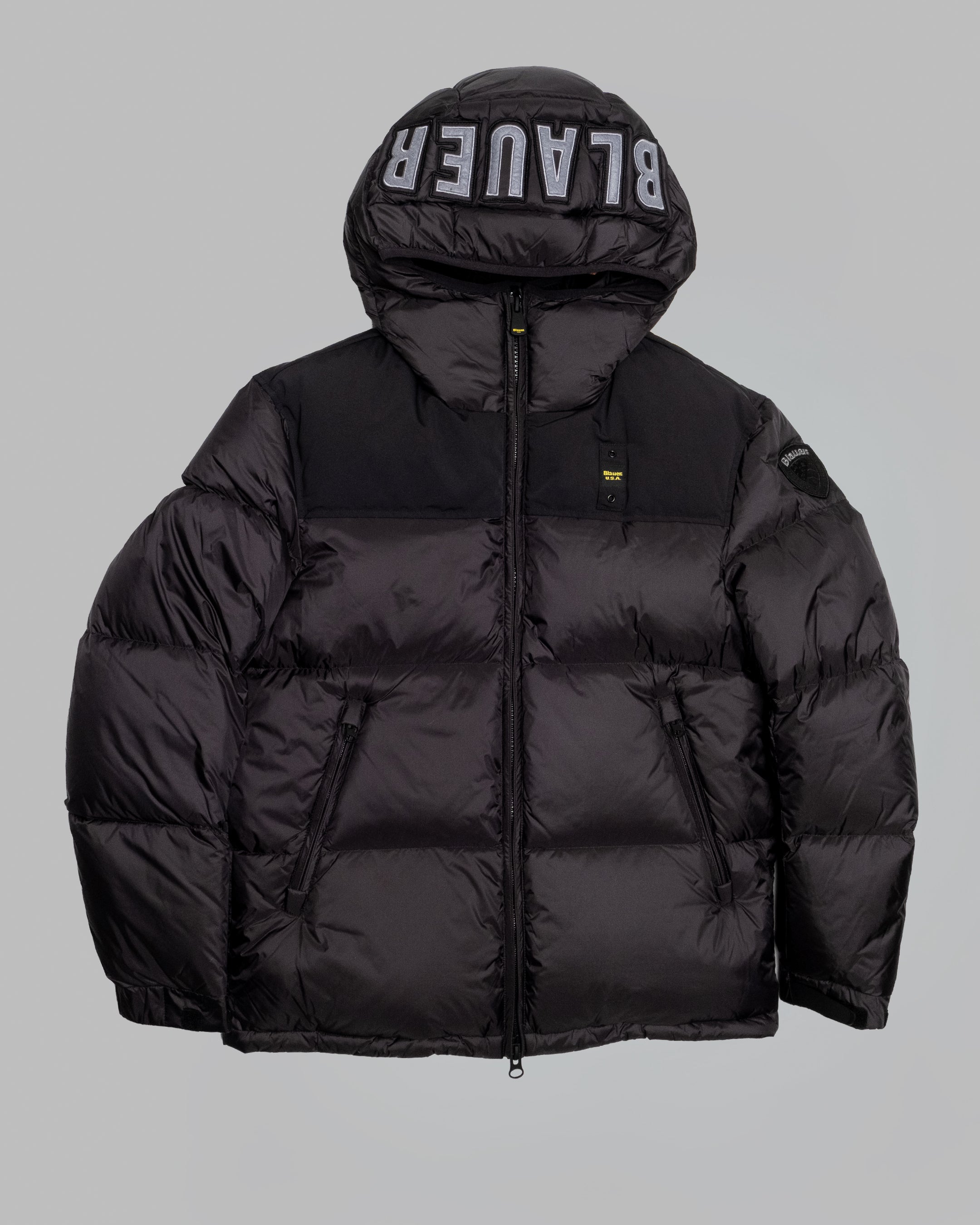 Péřová bunda Bonad