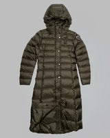 Anita Superlong péřový kabát