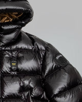 Péřová bunda Clipper