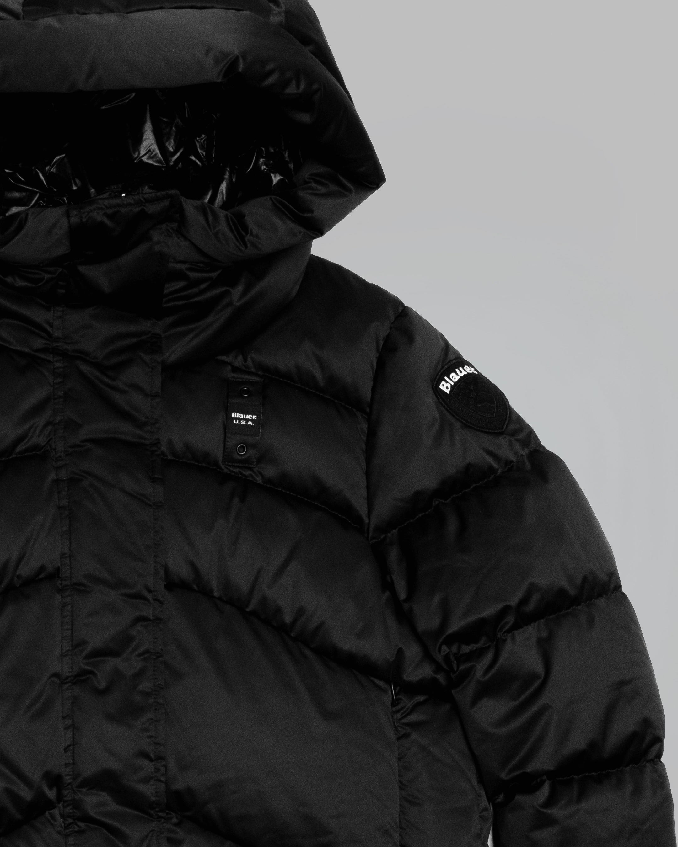 Kabát péřový Opera