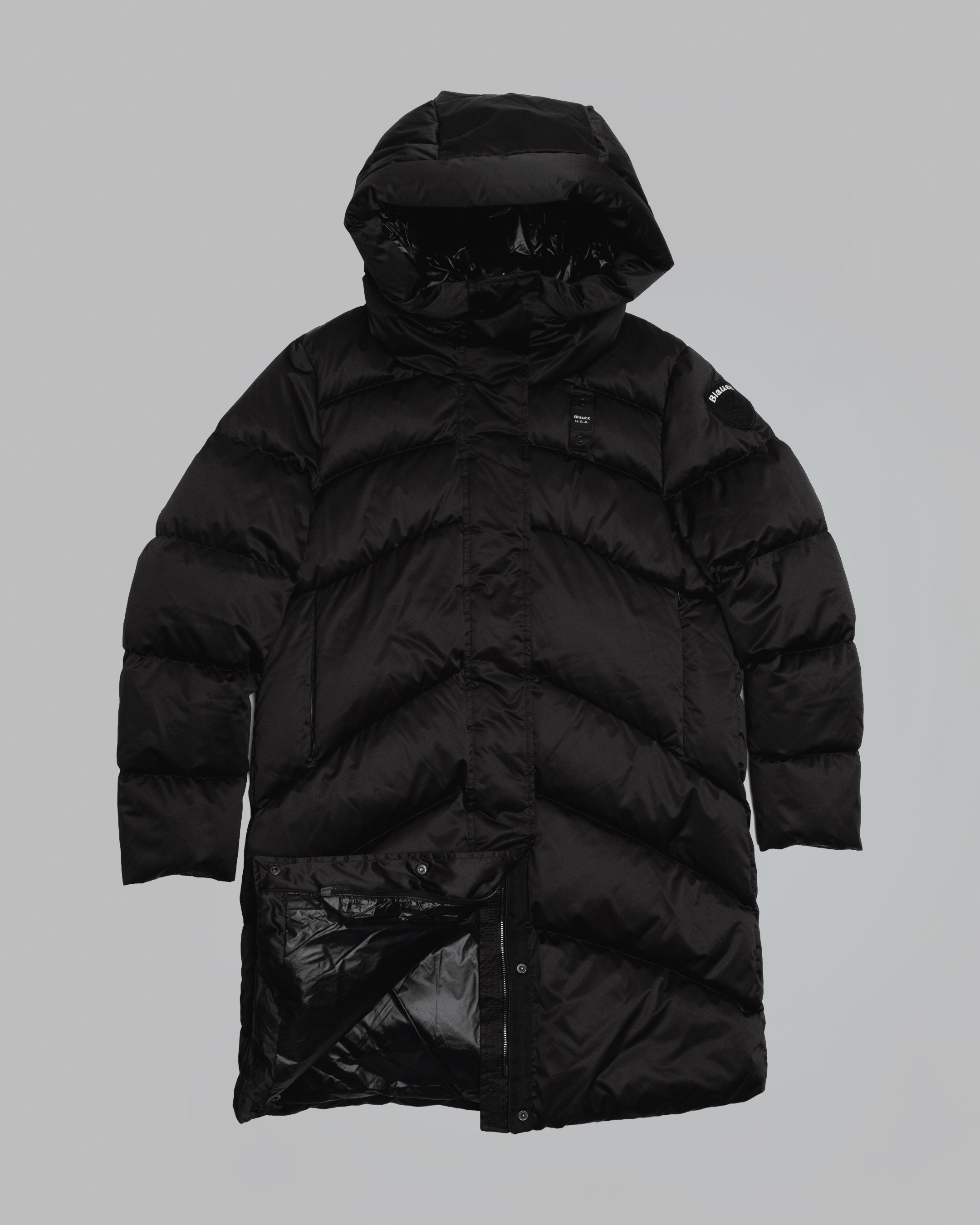 Kabát péřový Opera