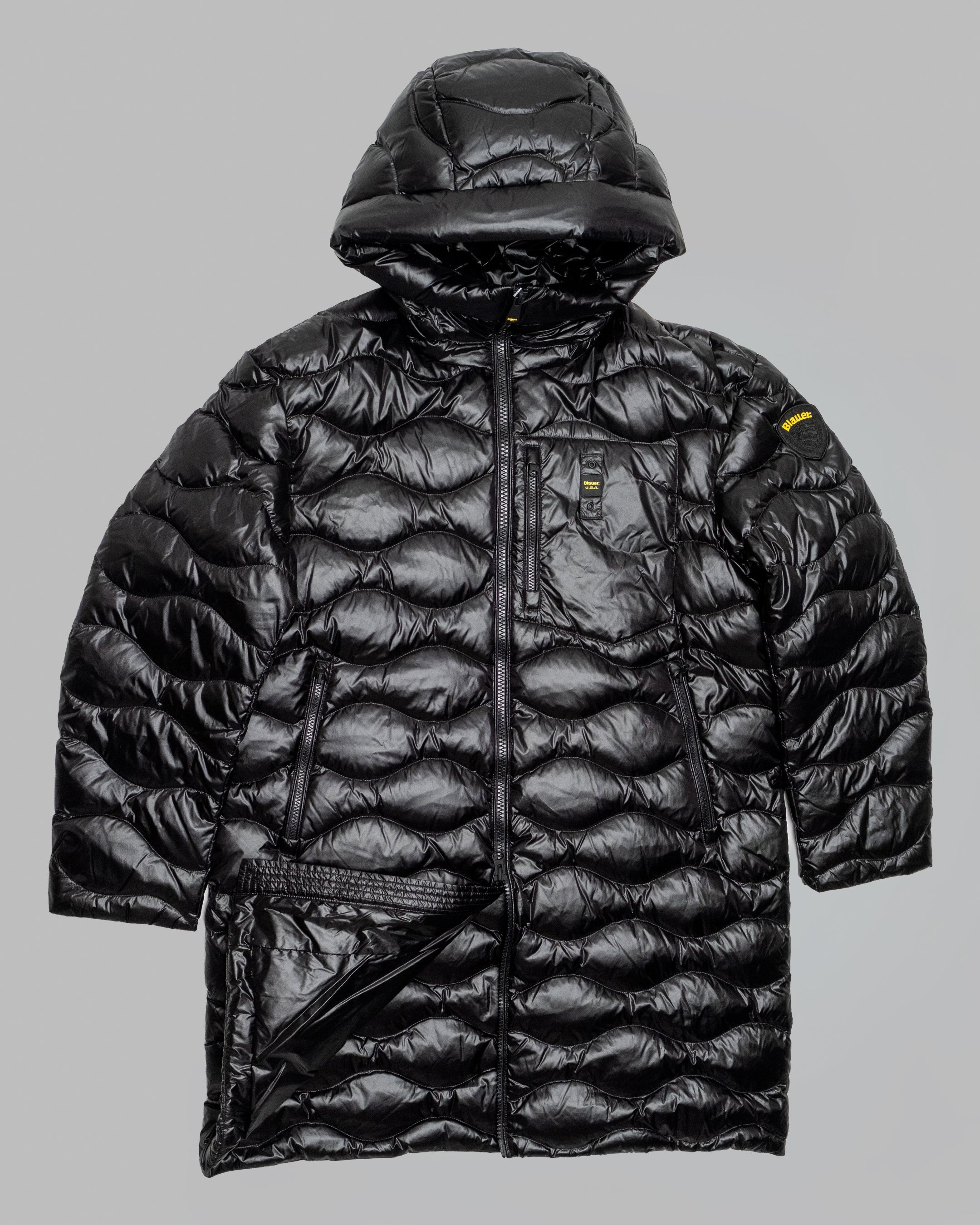 Péřový kabát Dunboy