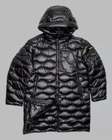 Péřový kabát Dunboy