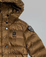 Anita Superlong péřový kabát