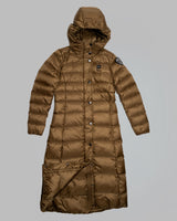 Anita Superlong péřový kabát