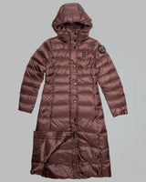 Anita Superlong péřový kabát