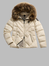 Krátká prošívaná bunda Alicia