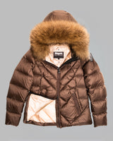 Krátká prošívaná bunda Alicia