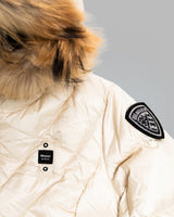 Krátká prošívaná bunda Alicia