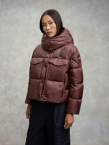 Péřová bunda Laval