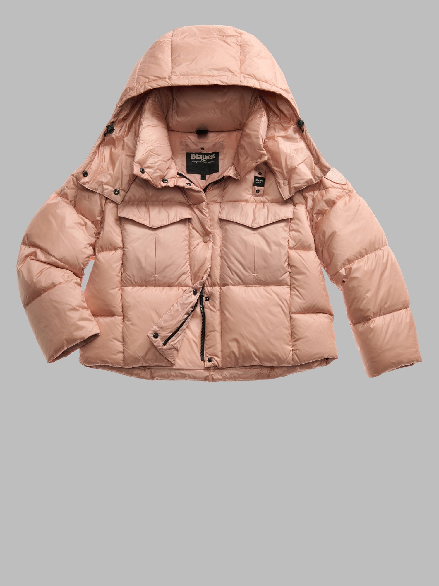 Péřová bunda Laval