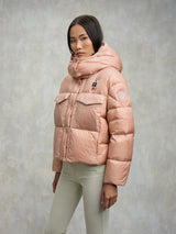 Péřová bunda Laval