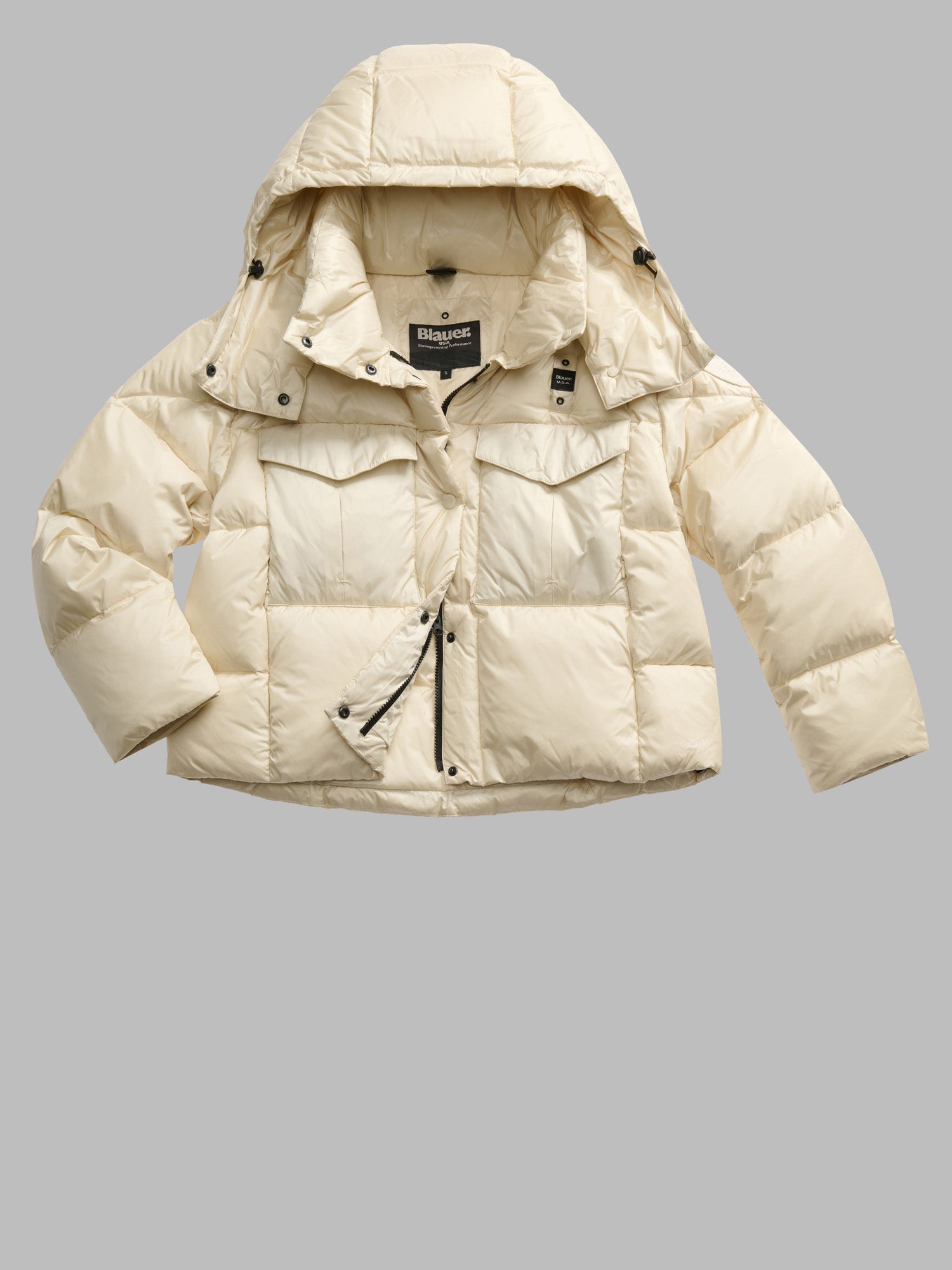 Péřová bunda Laval