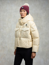 Péřová bunda Laval