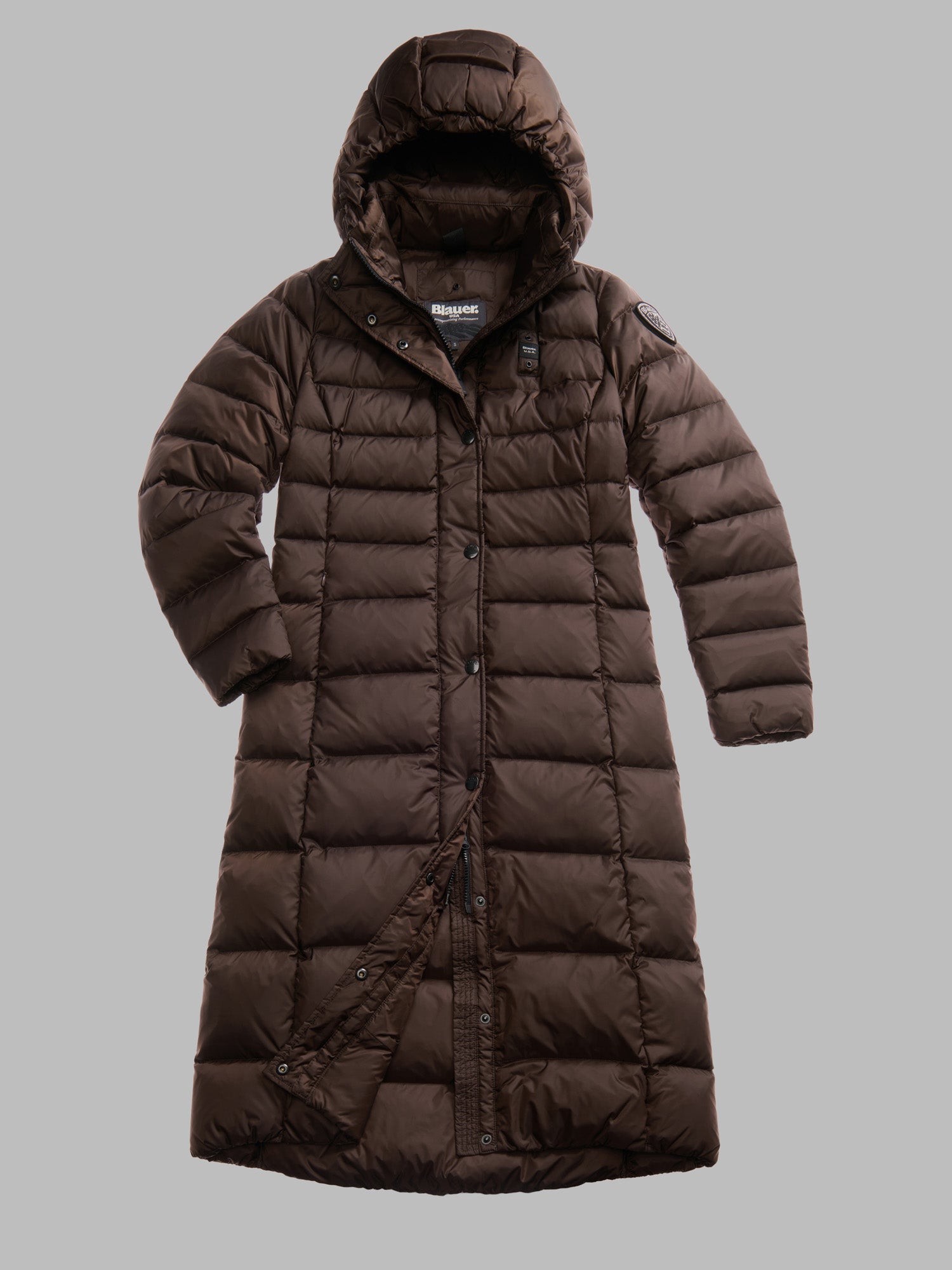 Anita Superlong péřový kabát