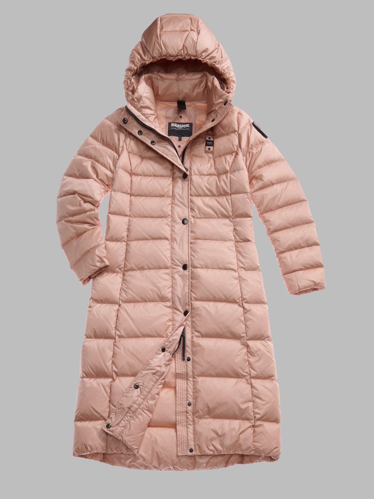 Anita Superlong péřový kabát