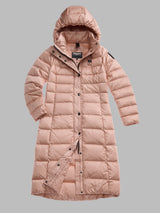 Anita Superlong péřový kabát