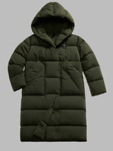 Péřový kabát Ruth