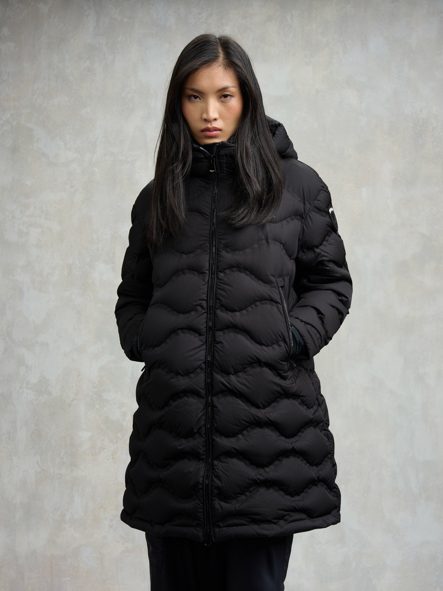 Kabát péřový Madeline