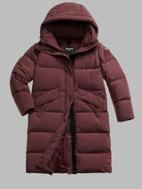 LENA Péřový kabát