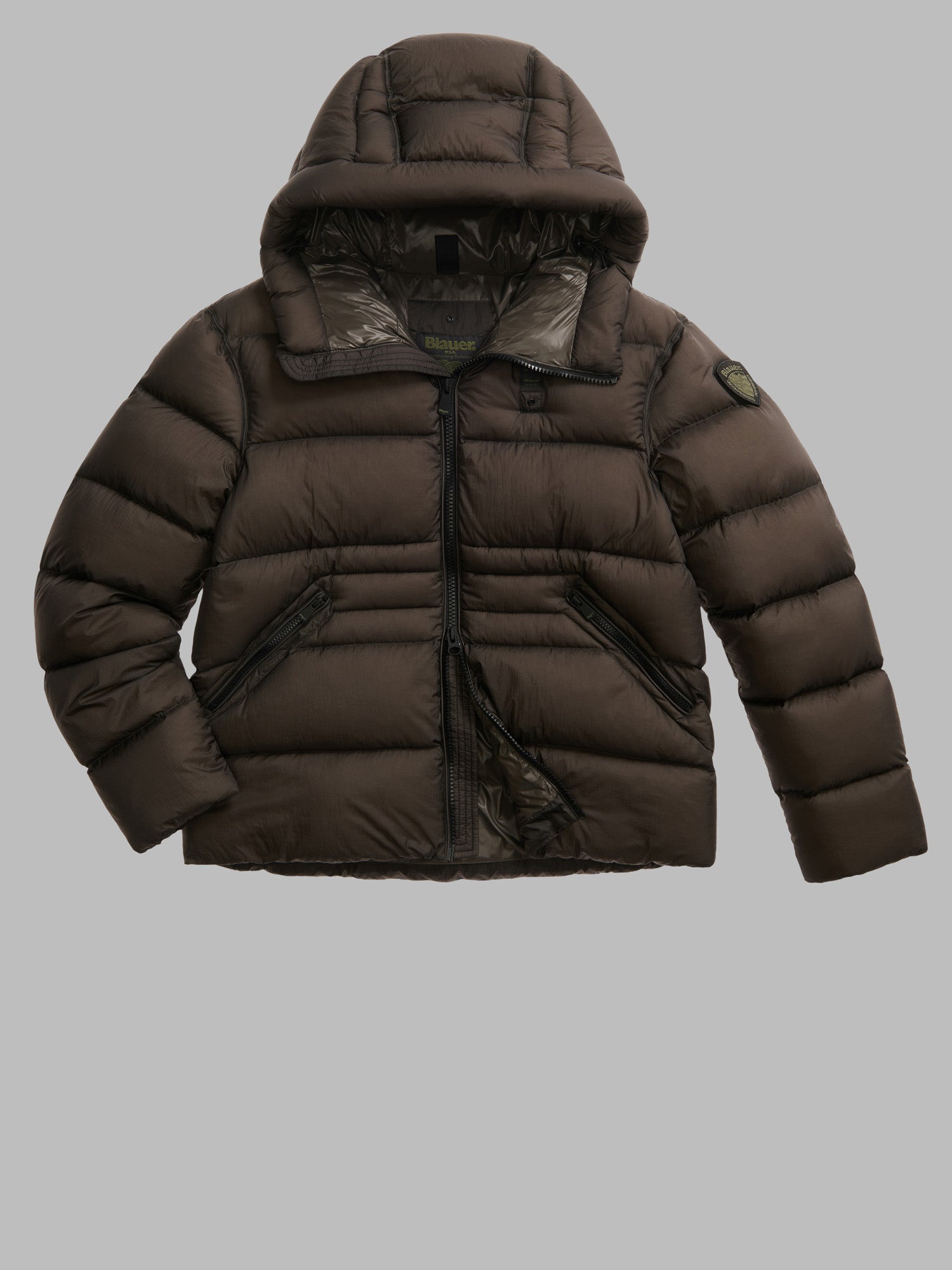 Péřová bunda Auburn