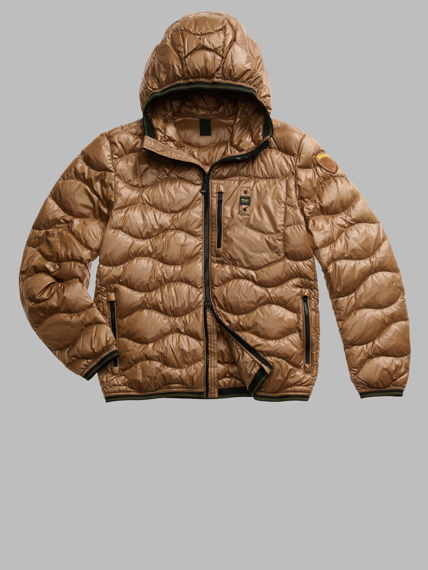 Wave Péřová bunda