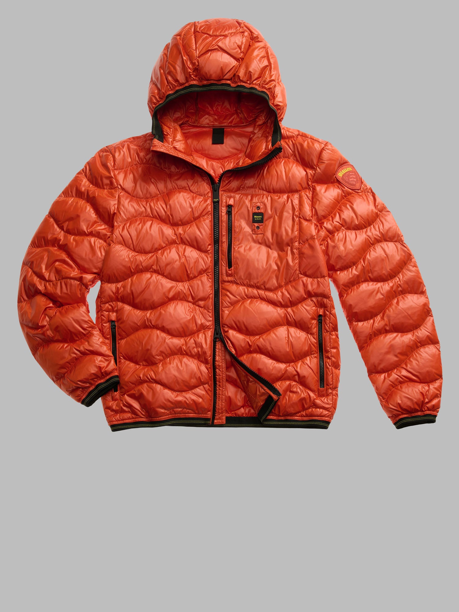 Wave Péřová bunda