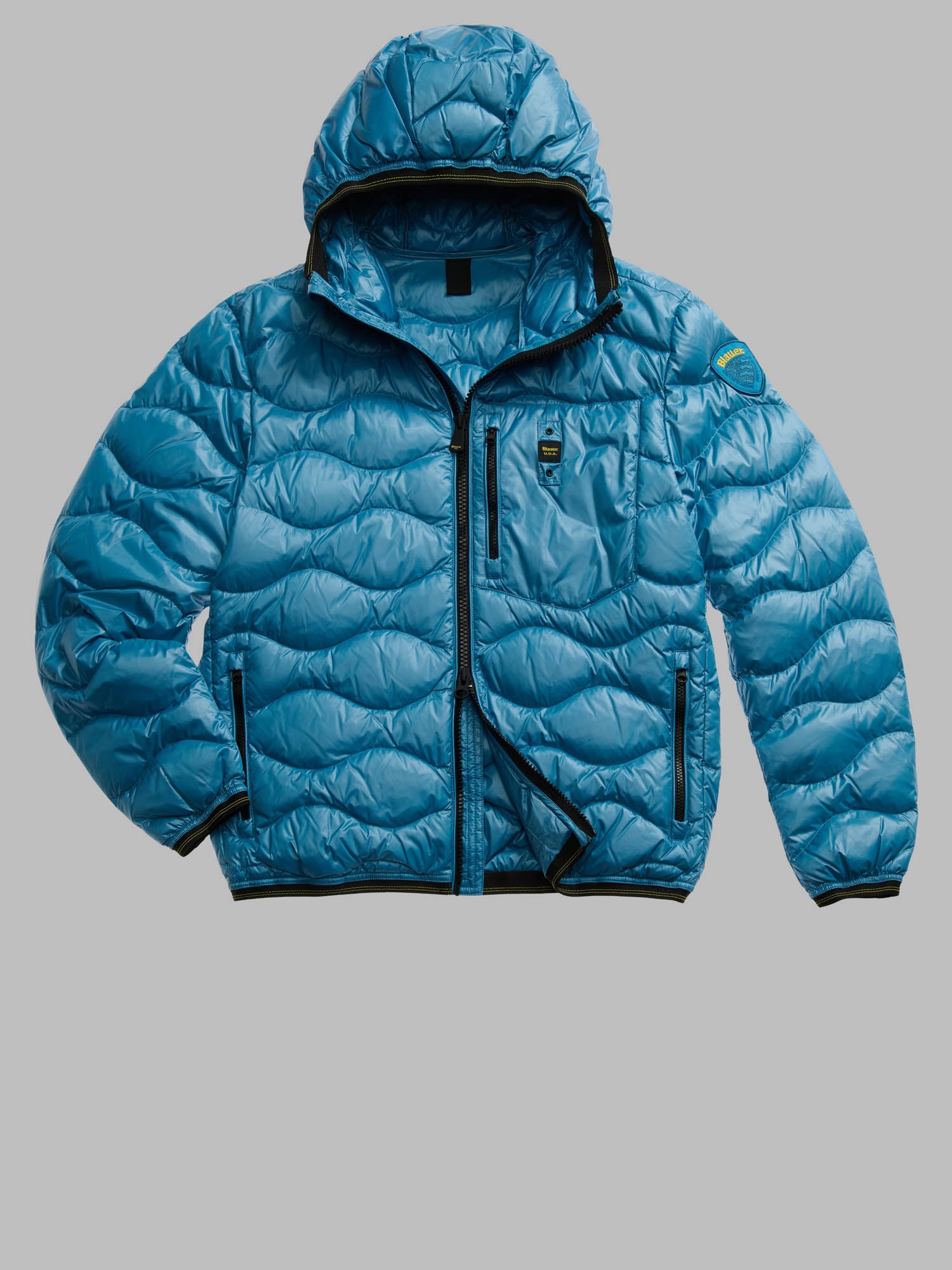 Wave Péřová bunda