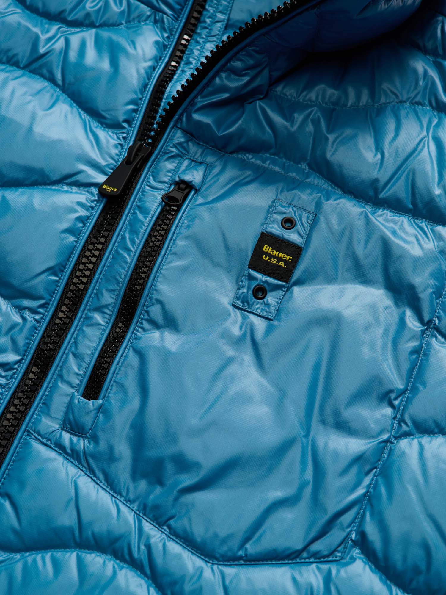 Wave Péřová bunda