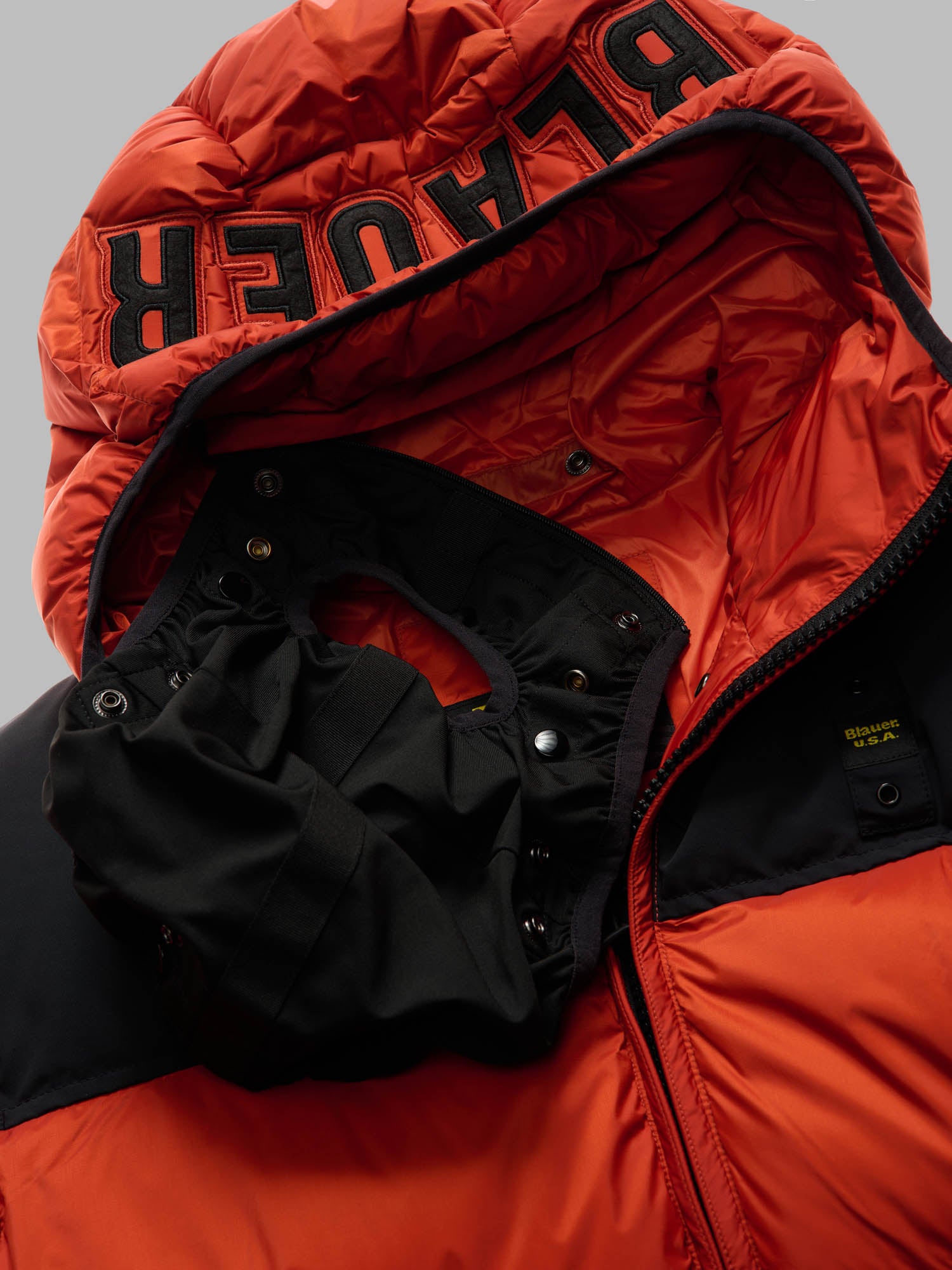 Péřová bunda Bonad