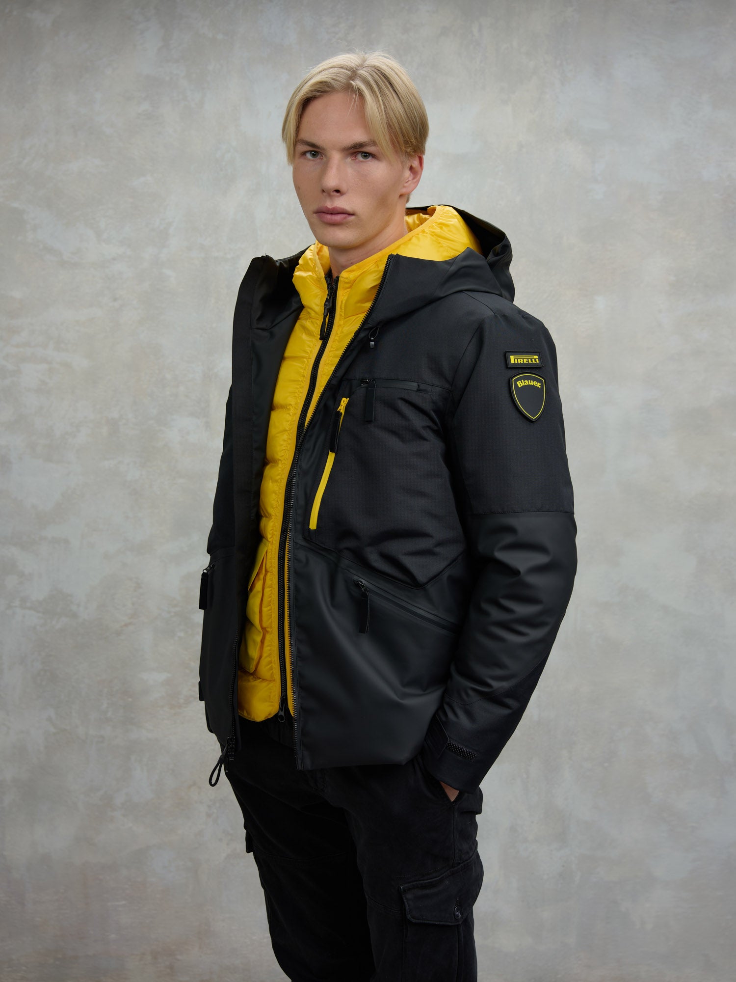 Parka Pirelli