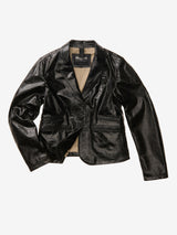 Kožená bunda LOVEJOY