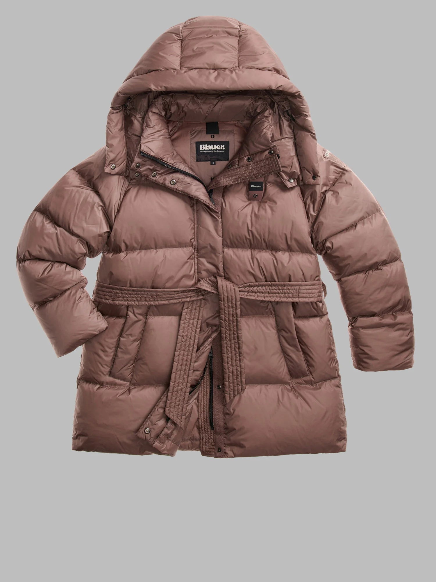 Bunda dámská Granger – BROWN 30C