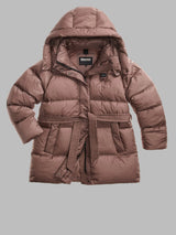 Bunda dámská Granger – BROWN 30C