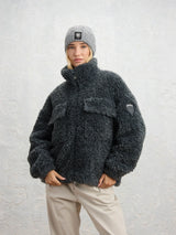 Bunda dámská Bloomfield – GRIGIO ROCCIA