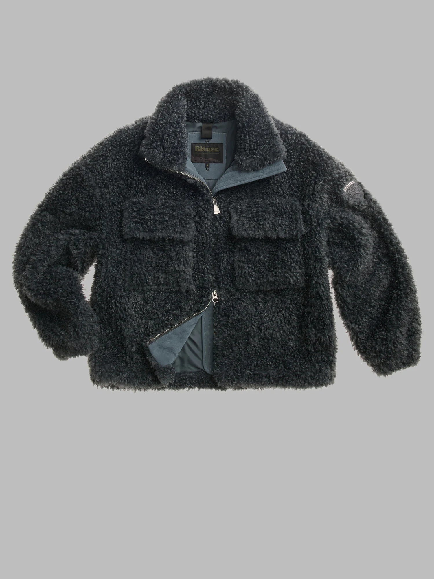 Bunda dámská Bloomfield – GRIGIO ROCCIA