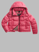 Bunda Gloria – PINK 412 int. BROWN 30C