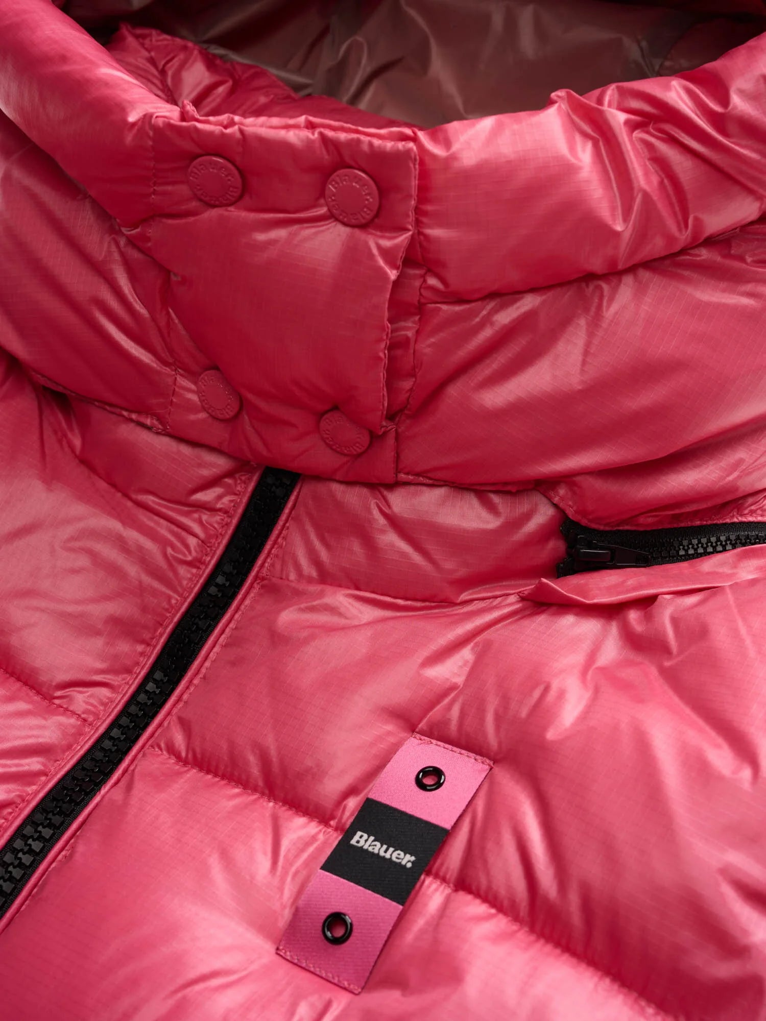 Bunda Gloria – PINK 412 int. BROWN 30C