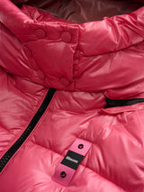 Bunda Gloria – PINK 412 int. BROWN 30C