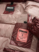 Bunda Gloria – MARRONE MOGANO int. BROWN 30C