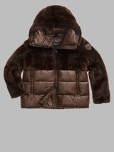 Bunda Fanevil – BROWN 30B
