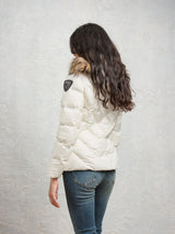 Bunda Alicia – BIANCO OTTICO int. BIANCO OTTICO