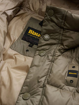 Bunda pánská Clipper – GREEN 60L int. GRIGIO NEBBIA
