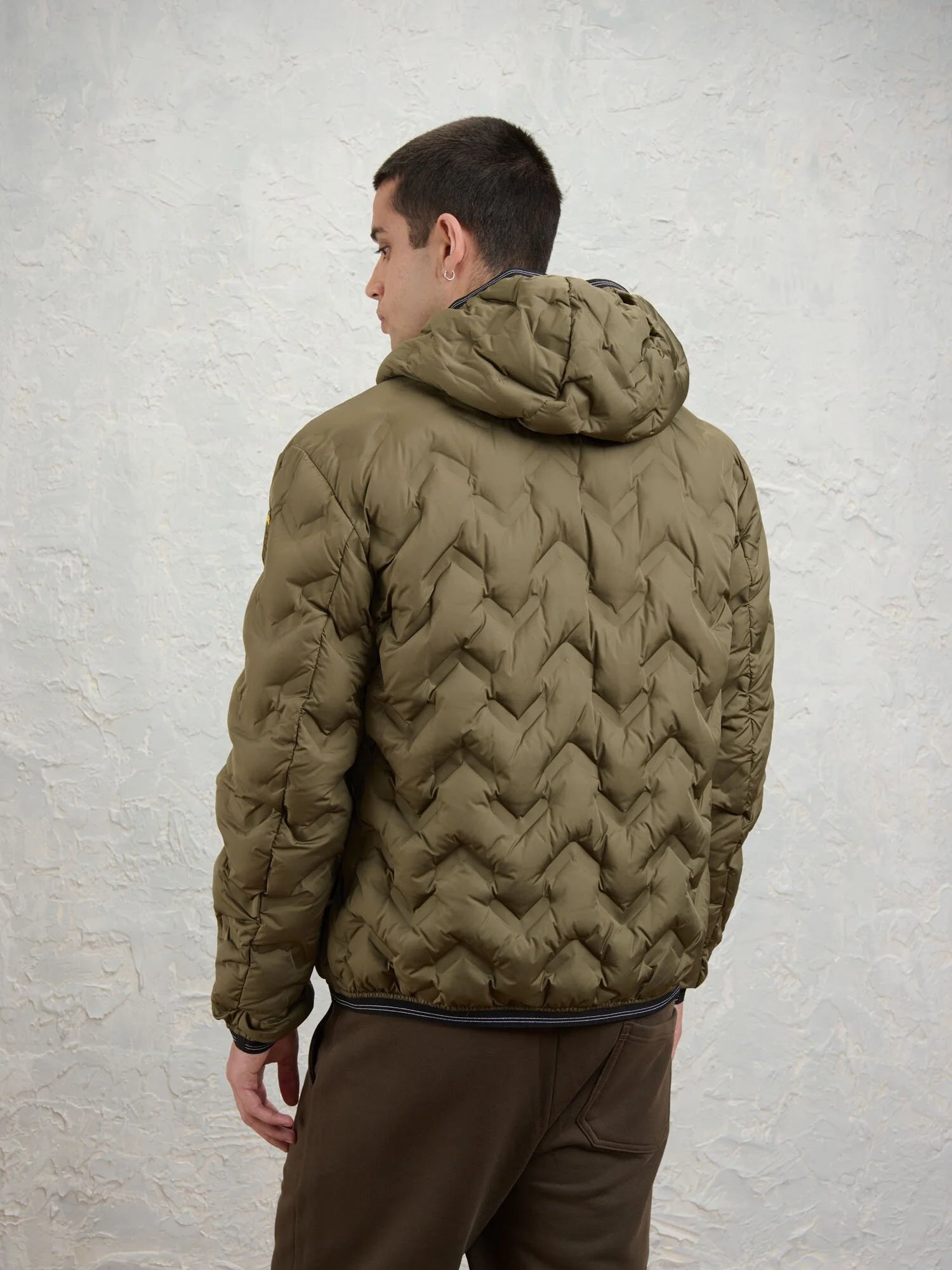 Bunda Piery – OLIVA SCURO int VERDE CERTOSA
