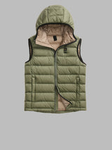 Vesta pánská Arden – VERDE OLIO int. BEIGE 301