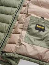 Vesta pánská Arden – VERDE OLIO int. BEIGE 301